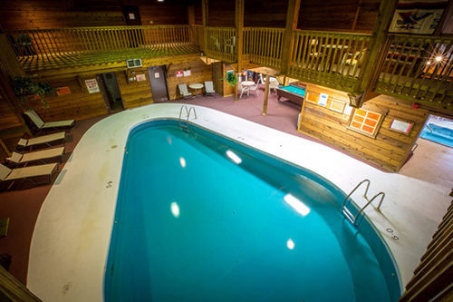 Northern Pine Inn เฮย์วาร์ด ภายนอก รูปภาพ